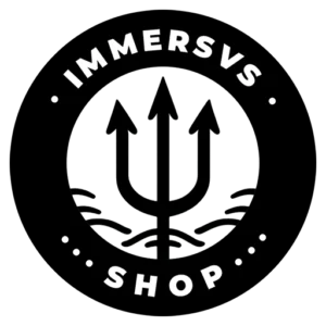 Logotipo Immersvs Shop