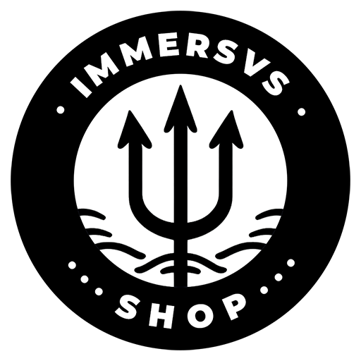 Logotipo Immersvs Shop