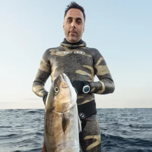 Polosub-traje-chicle-traje-liso-marron-descompuesto-a-medida-estandar-pesca-submarina-immersvs-tienda