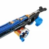 Fusil-meandros-argo-camu-bluewater-triple-goma-pesca-submarina-arpón-immersvs