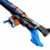Fusil-meandros-argo-camu-bluewater-triple-goma-pesca-submarina-arpón-immersvs