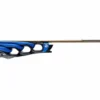 Fusil-meandros-argo-camu-bluewater-triple-goma-pesca-submarina-arpón-immersvs