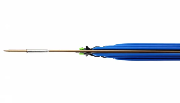 Fusil-meandros-argo-camu-bluewater-triple-goma-pesca-submarina-arpón-immersvs