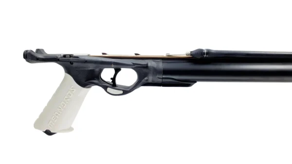 Fusil-meandros-argo-negro-basico-monogoma-goma-pesca-submarina-arpon-immersvs-