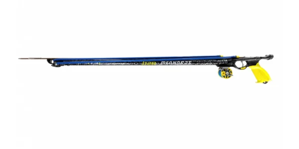 Fusil-meandros-b28-camu-completo-doble-goma-pesca-submarina-arpón-immersvs