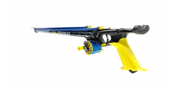 Fusil-meandros-b28-camu-completo-doble-goma-pesca-submarina-arpón-immersvs