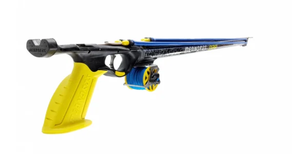 Fusil-meandros-b28-camu-completo-doble-goma-pesca-submarina-arpón-immersvs