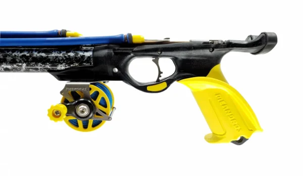 Fusil-meandros-b28-camu-completo-doble-goma-pesca-submarina-arpón-immersvs
