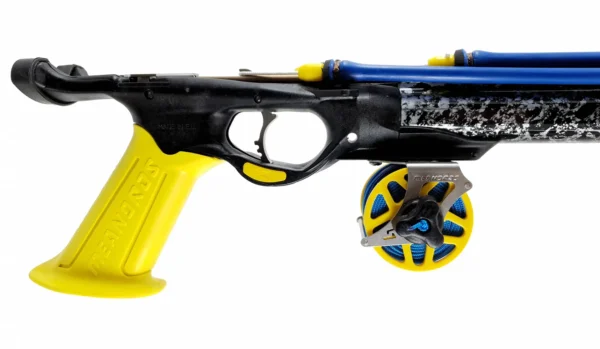 Fusil-meandros-b28-camu-completo-doble-goma-pesca-submarina-arpón-immersvs