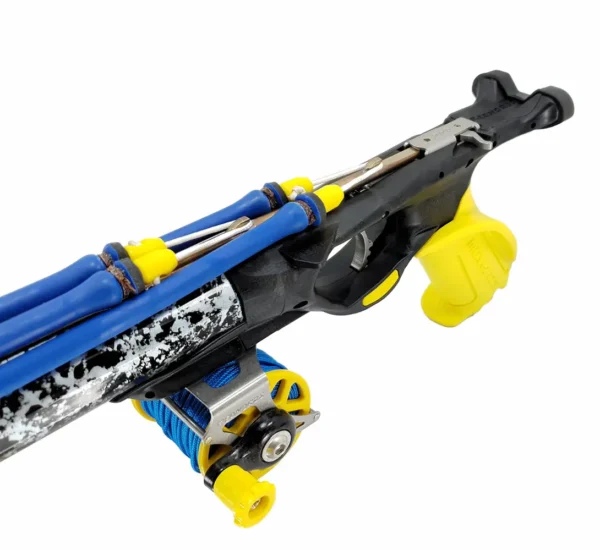Fusil-meandros-b28-camu-completo-doble-goma-pesca-submarina-arpón-immersvs