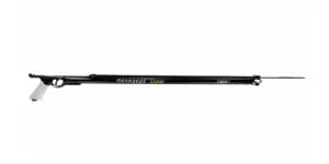 Fusil-meandros-b28-dragon-negro-cabezal-cerrado-gomas-paralelas-roscadas-pesca-submarina-arpón-immersvs