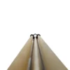 Fusil-meandros-b28-dragon-negro-cabezal-cerrado-gomas-paralelas-roscadas-pesca-submarina-arpón-immersvs