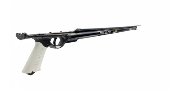 Fusil-meandros-b28-negro-básico-basic-estándar-mono-goma-pesca-submarina-arpón-immersvs