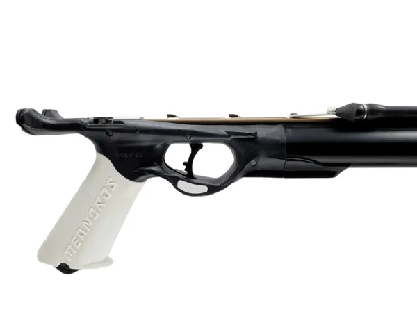 Fusil-meandros-b28-negro-básico-basic-estándar-mono-goma-pesca-submarina-arpón-immersvs