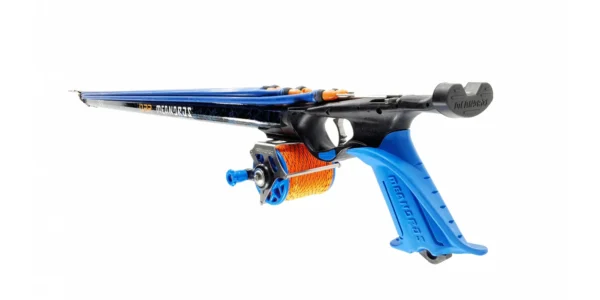 Fusil-meandros-b32-camu-bluewater-triple-goma-pesca-submarina-arpón-immersvs