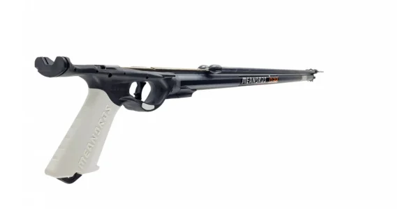 Fusil-meandros-b32-dragon-negro-cabezal-cerrado-gomas-paralelas-roscadas-pesca-submarina-arpón-immersvs