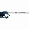Fusil-meandros-b32-dragon-negro-cabezal-cerrado-gomas-paralelas-roscadas-pesca-submarina-arpón-immersvs