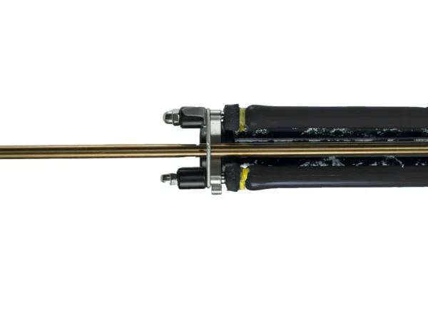 Fusil-meandros-b32-m4-camu-cabezal-cerrado-abierto-minimalista-gomas-paralelas-a-metros-pesca-submarina-arpón-immersvs-