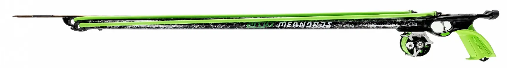 Meandros-meandrossub-argo-speargun-fusil-arpon-immersvs-fusil doble goma para la pesca a la espera