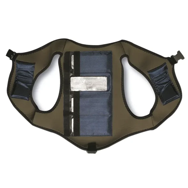 Polosub-accesorios-chaleco-lastre-plomo-clips-kilos-pescasub-pesca submarina- plomos. Chaleco lastrado- Chaleco de plomos