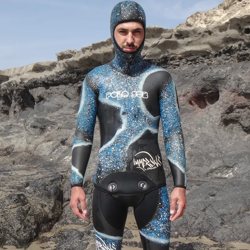 Polosub-traje-chicle-traje-liso-hide-azul-a-medida-estandar-pesca-submarina-immersvs-tienda