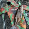 Polosub-traje-forrado-nylon-microporoso-mimetizado-camuflaje-kelp