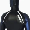 Traje de apnea Triton fabricado con neopreno Yamamoto. En 1.5mm. Para freediving en mar o piscina. Material SCS