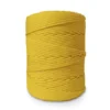 Cabo flotante pesca submarina de 3mm. Antienredos, alta flotabilidad. Color amarillo.