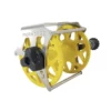 Carrete Fire Plus para Pesca Submarina de Meandros. Para fusiles/arpones. Color amarillo.