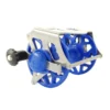 Carrete Fire Plus para Pesca Submarina de Meandros. Para fusiles/arpones. Color azul.