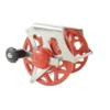 Carrete Fire Plus para Pesca Submarina de Meandros. Para fusiles/arpones. Color rojo.