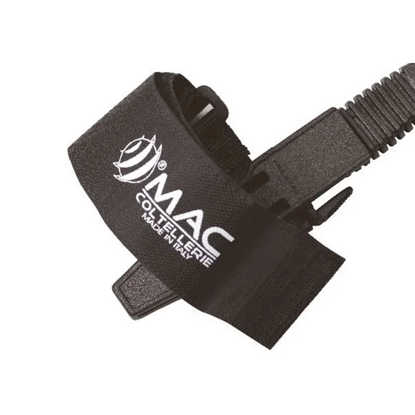 Brazalete-correa-elástica-velcro-cuchillo-puñal-brazo-mac-coltellerie