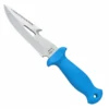 Cuchillo-punal-pesca-submarina-sub-12gg-mac-coltellerie-pierna-cinturon-azul