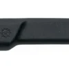 Cuchillo-fileteador-pescado-pescatero-d300c-mac-coltellerie-flexible-azul de 18cm y su funda