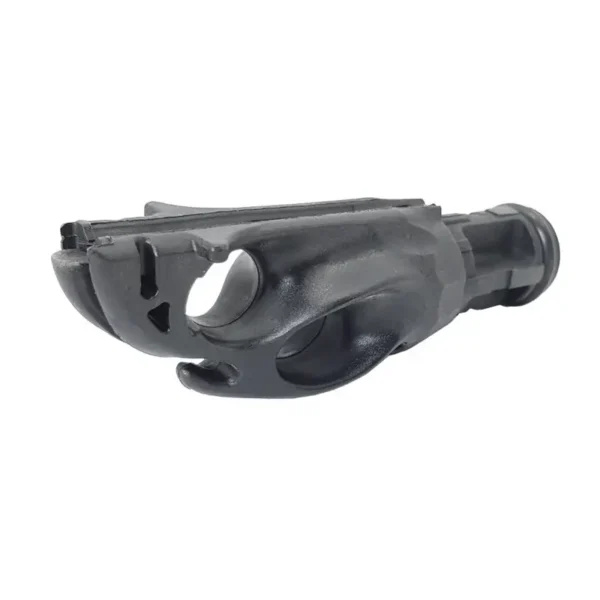 cabezal-abierto-doble-goma-fusil-pesca-submarina-tubo-carbono-aluminio-meandros-01 cabezal-abierto-doble-goma-fusil-pesca-submarina-tubo-carbono-aluminio-meandros-28mm, 29mm, tubo ovalado