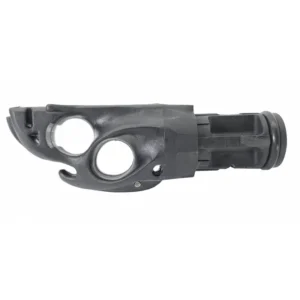 cabezal-abierto-doble-goma-fusil-pesca-submarina-tubo-carbono-aluminio-meandros-28mm, 29mm, tubo ovalado