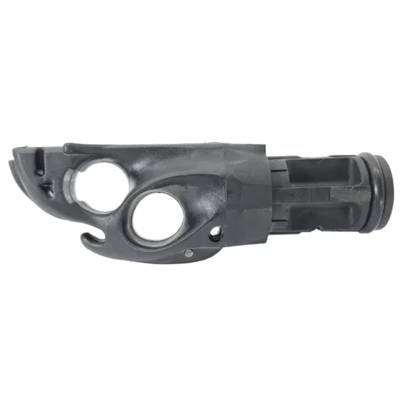 cabezal-abierto-doble-goma-fusil-pesca-submarina-tubo-carbono-aluminio-meandros-02 cabezal-abierto-doble-goma-fusil-pesca-submarina-tubo-carbono-aluminio-meandros-28mm, 29mm, tubo ovalado