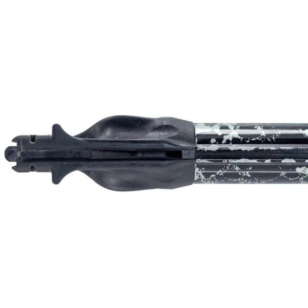 cabezal-abierto-doble-goma-fusil-pesca-submarina-tubo-carbono-aluminio-meandros-07 cabezal-abierto-doble-goma-fusil-pesca-submarina-tubo-carbono-aluminio-meandros-28mm, 29mm, tubo ovalado