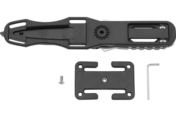 cuchillo-puñal-pesca-submarina-gunster-mac-coltellerie-brazo-pierna-cinturon-funda-estuche-detalle cuchillo-punal-pesca-submarina-gunster-mac-coltellerie-brazo-pierna-cinturon-funda-estuche-detalle